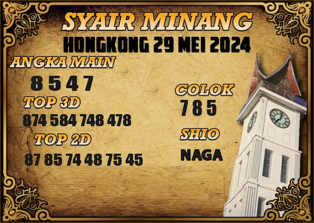 syair hk vip
